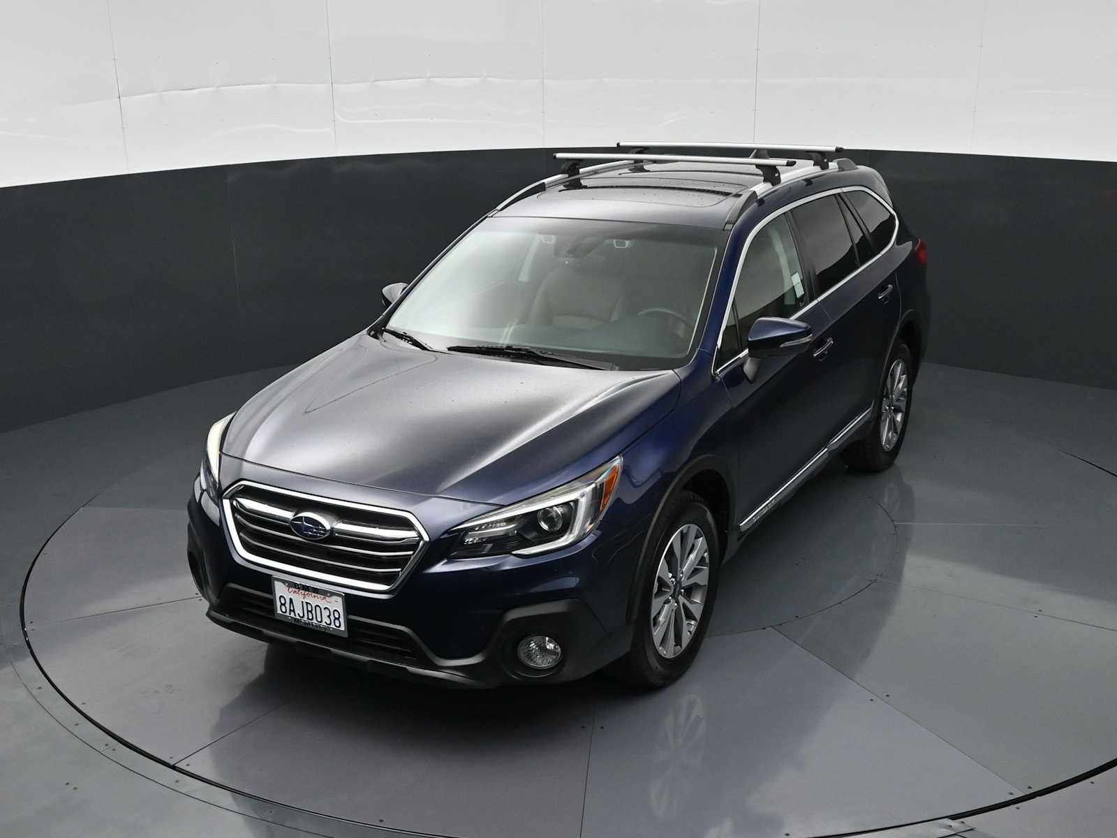 2018 Subaru Outback Touring - Photo 18