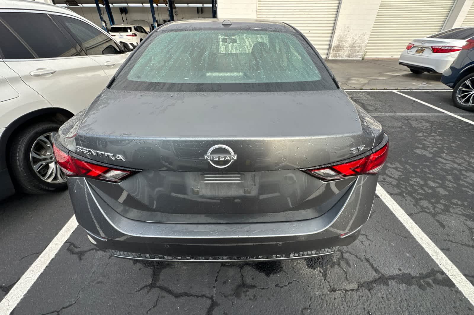 Thumbnail: 2024 Nissan Sentra - 5