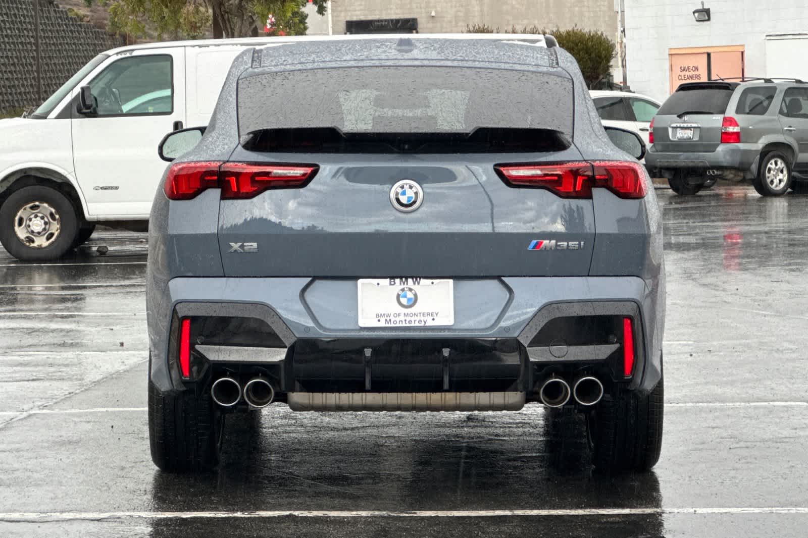 Thumbnail: 2025 BMW X2 - 8