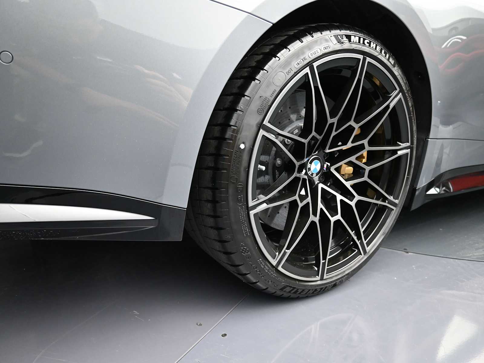 Thumbnail: 2026 BMW M4 - 9