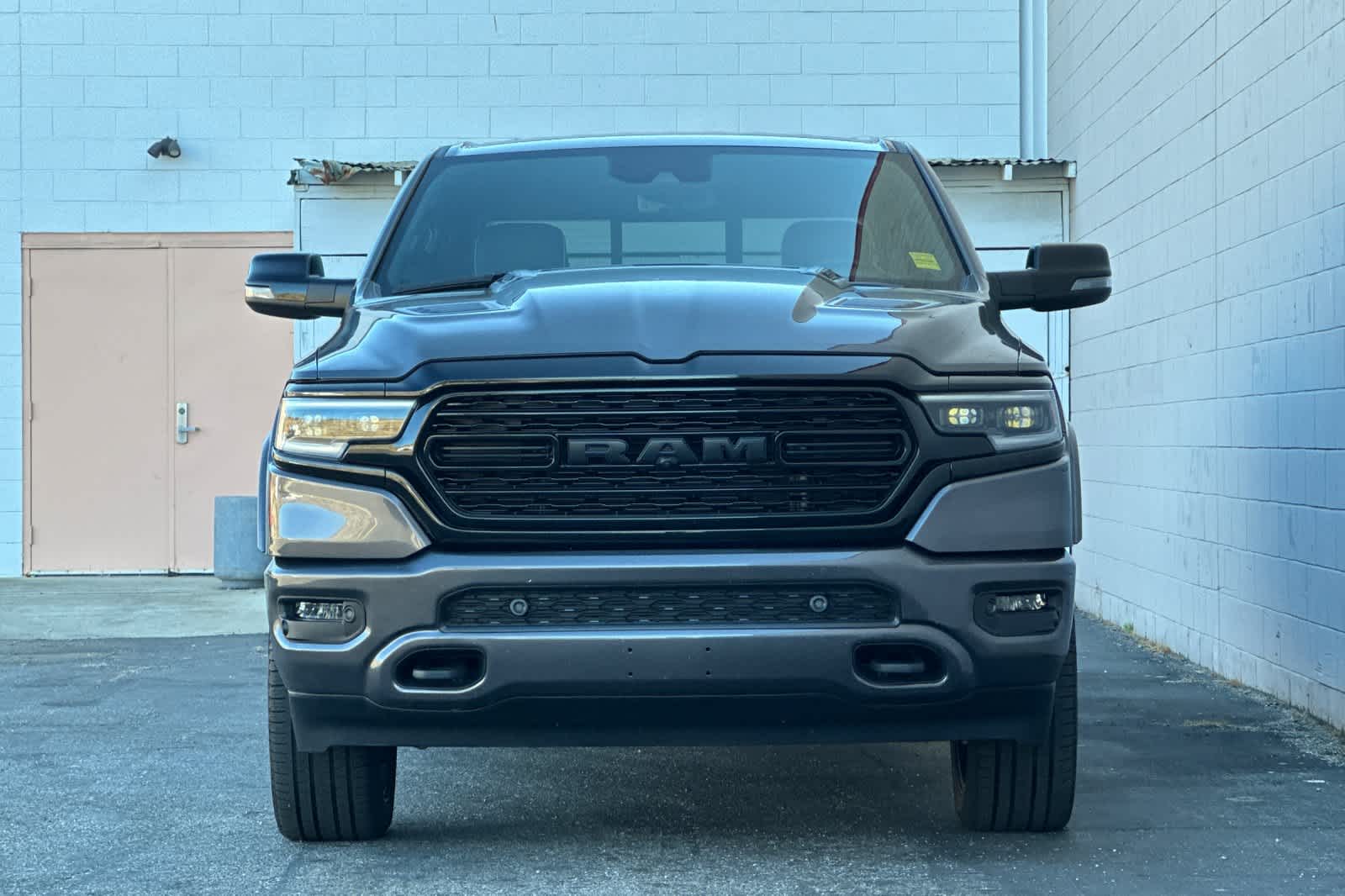 Thumbnail: 2024 RAM 1500 - 10