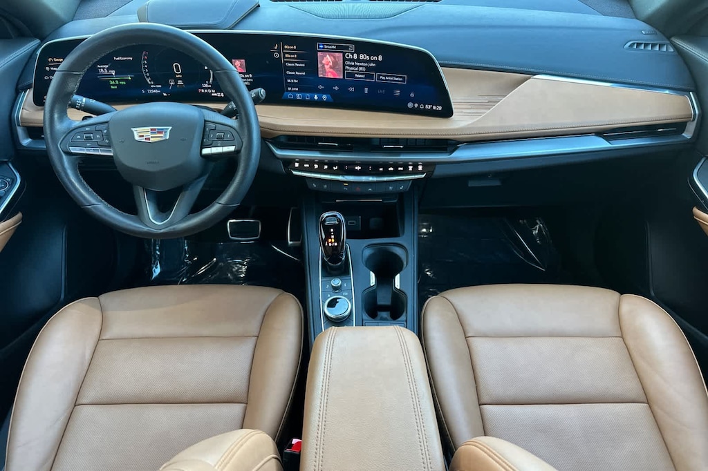 Used 2024 CADILLAC XT4 AWD Sport SUV