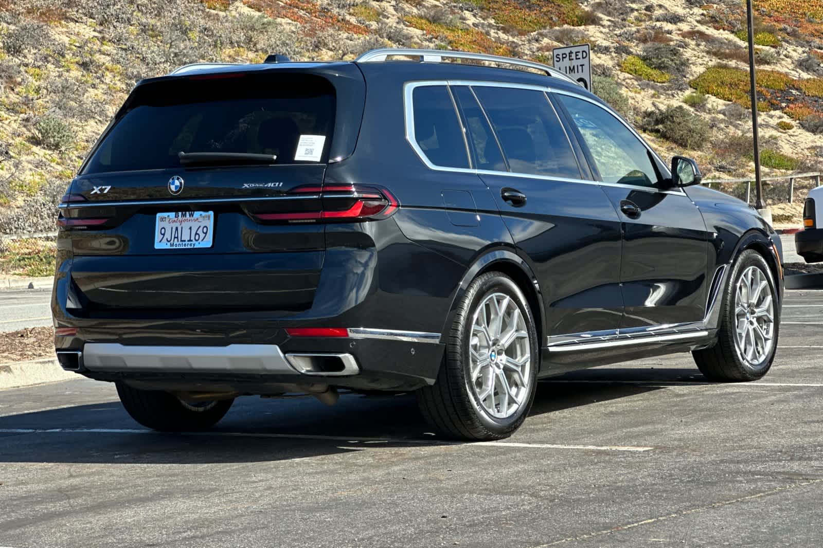 2024 Bmw X7 xDrive40i photo 2