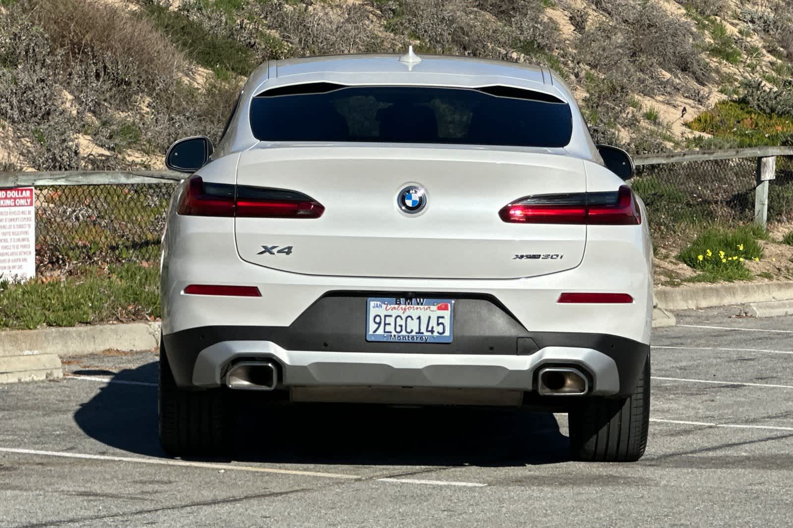 Thumbnail: 2023 BMW X4 - 8