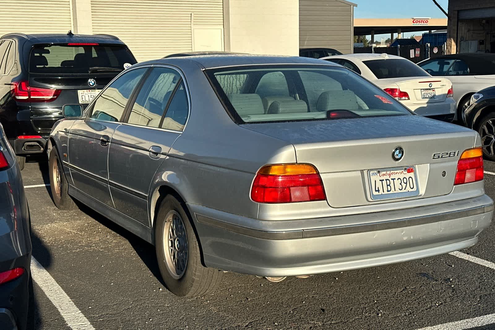 Thumbnail: 1998 BMW 5 Series - 4
