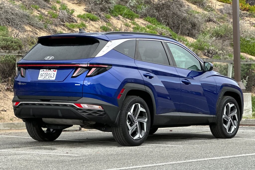 Used 2023 Hyundai Tucson SEL SUV