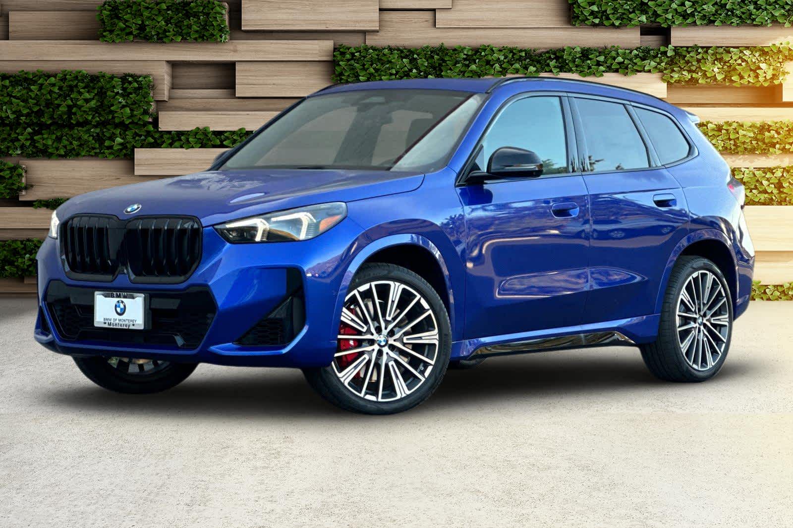 2025 BMW X1 xDrive28i -
                  Seaside, CA