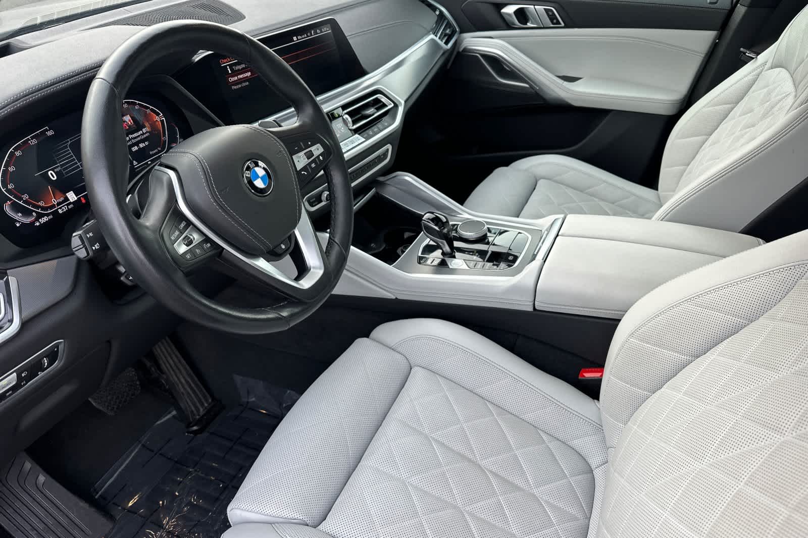 Thumbnail: 2023 BMW X6 - 11