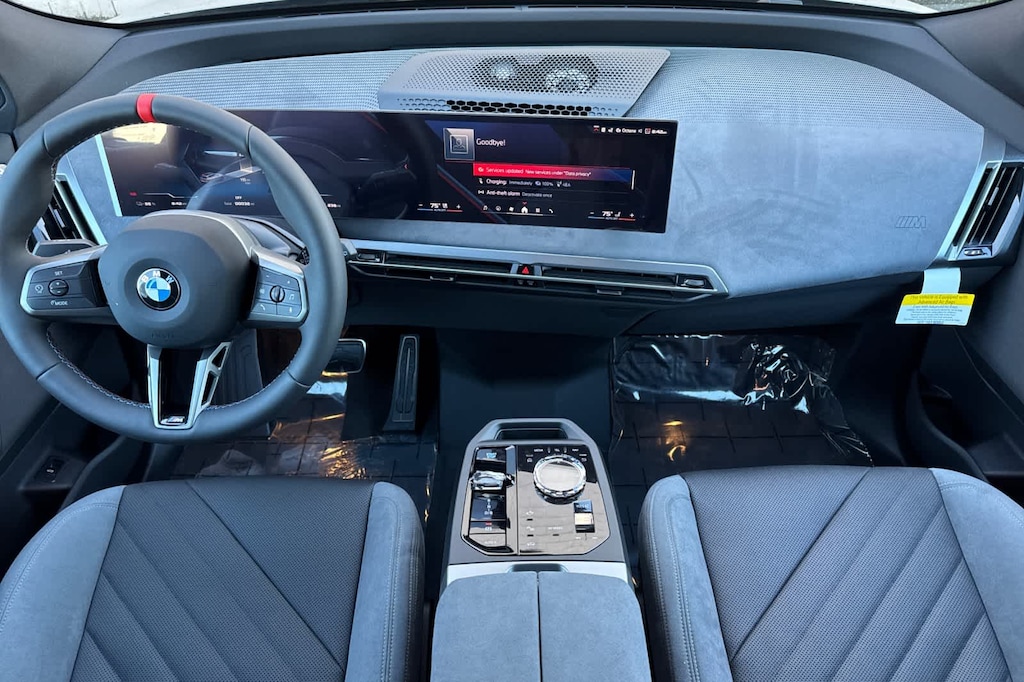 New 2026 BMW iX M70 SUV