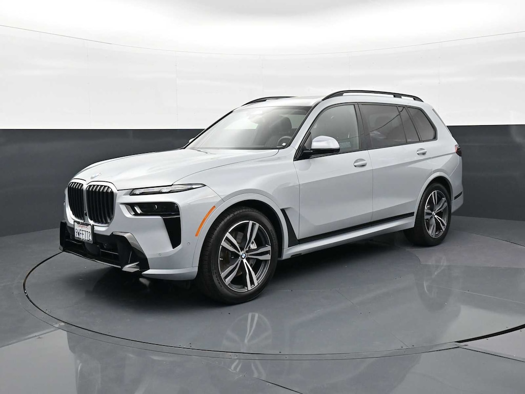 Used 2026 BMW X7 xDrive40i SUV