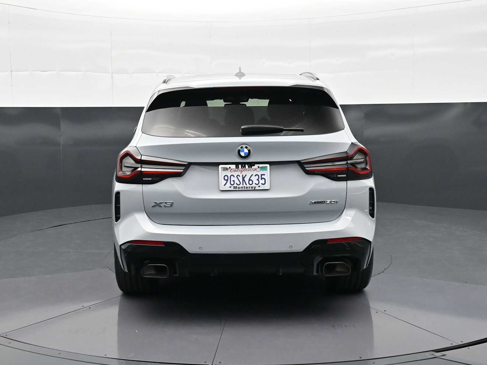 Thumbnail: 2023 BMW X3 - 5