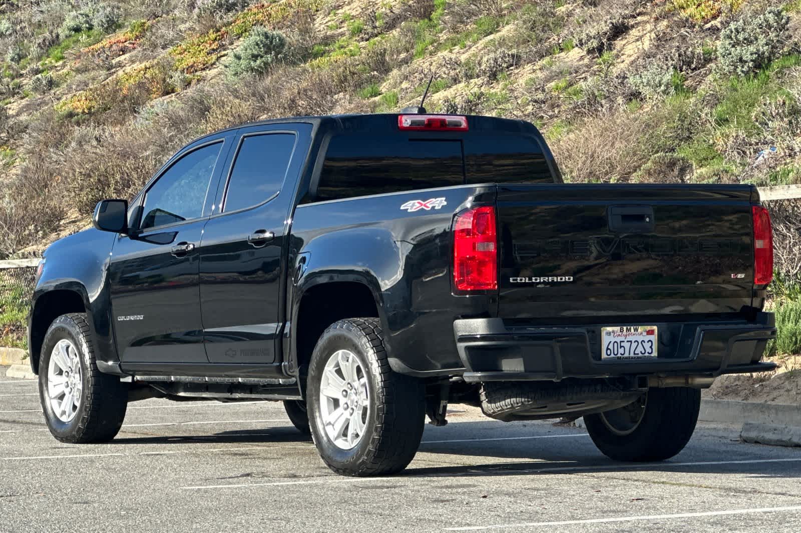 Thumbnail: 2022 Chevrolet Colorado - 7