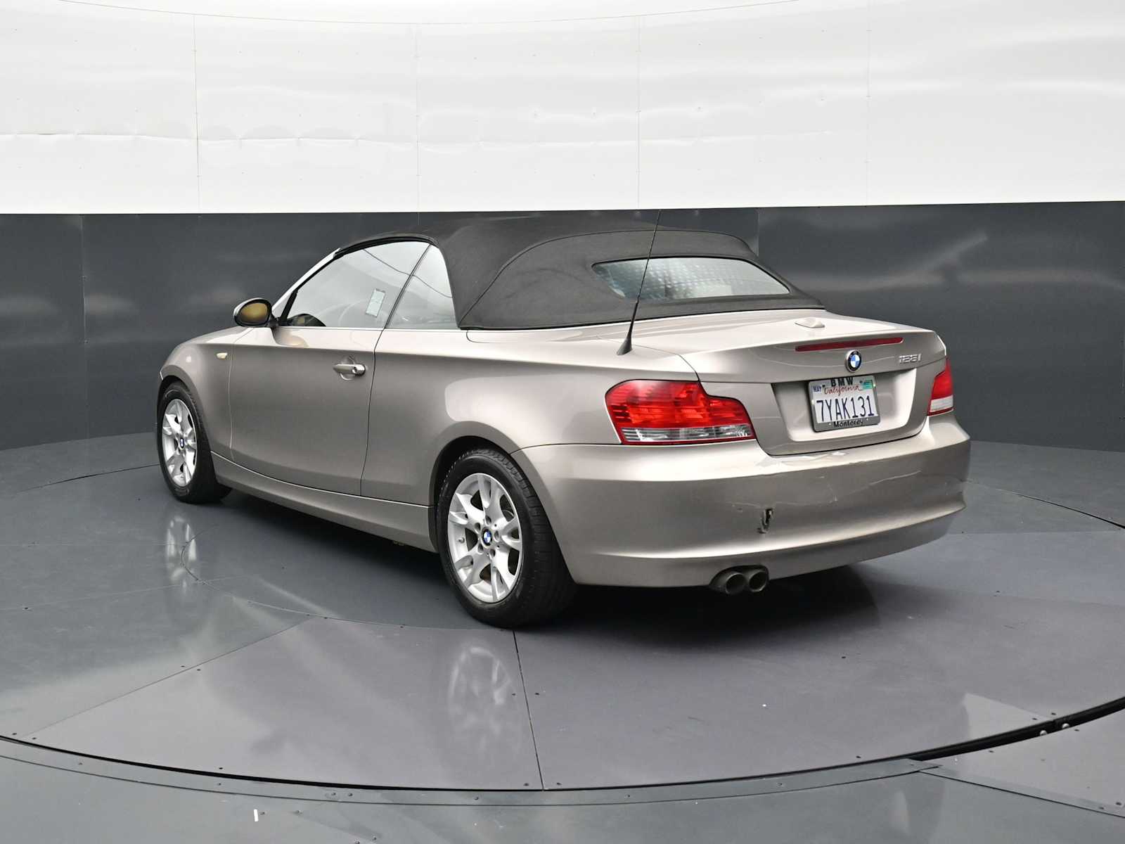 Thumbnail: 2008 BMW 1 Series - 7