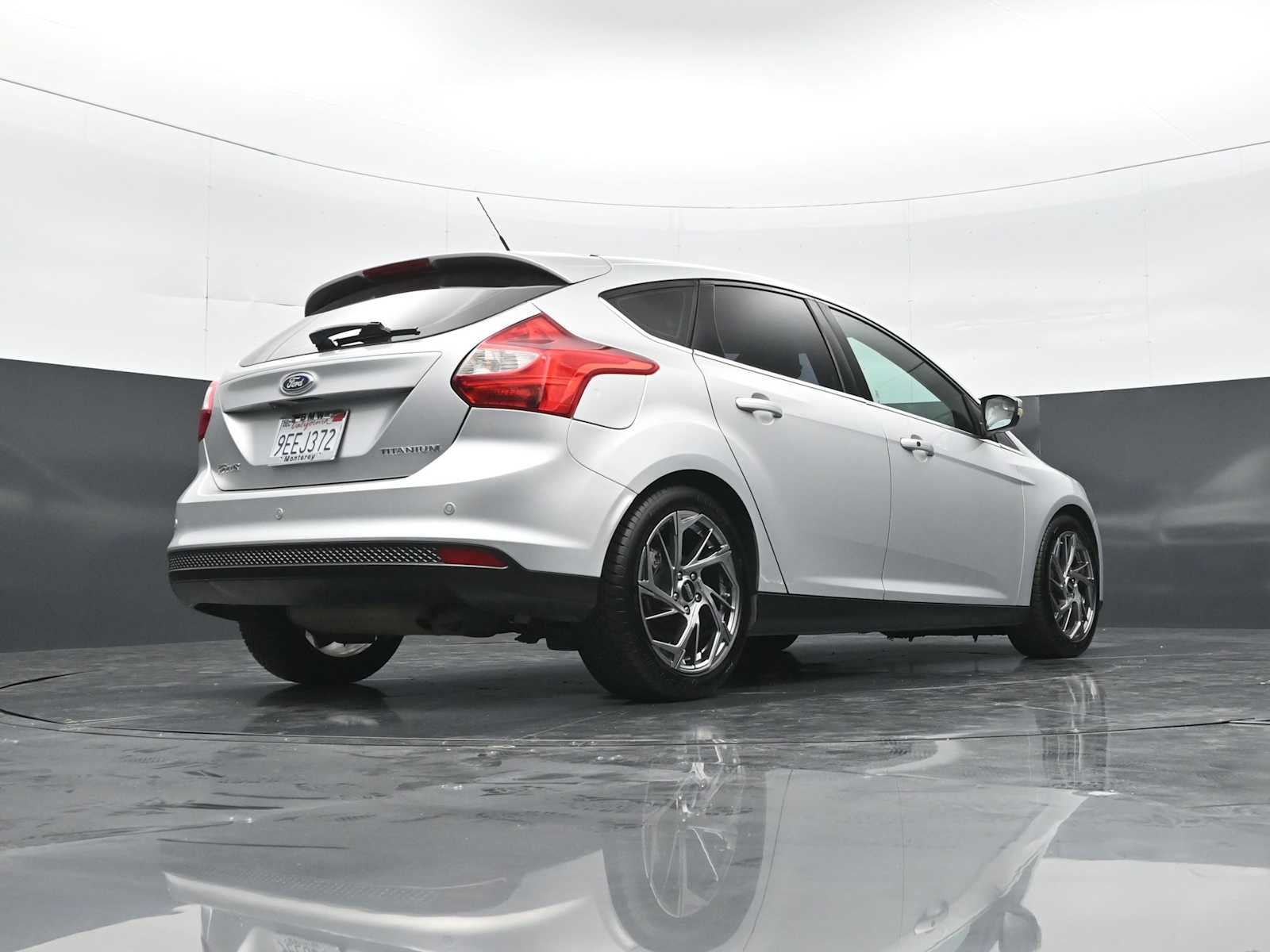 2014 Ford Focus Titanium - Photo 26