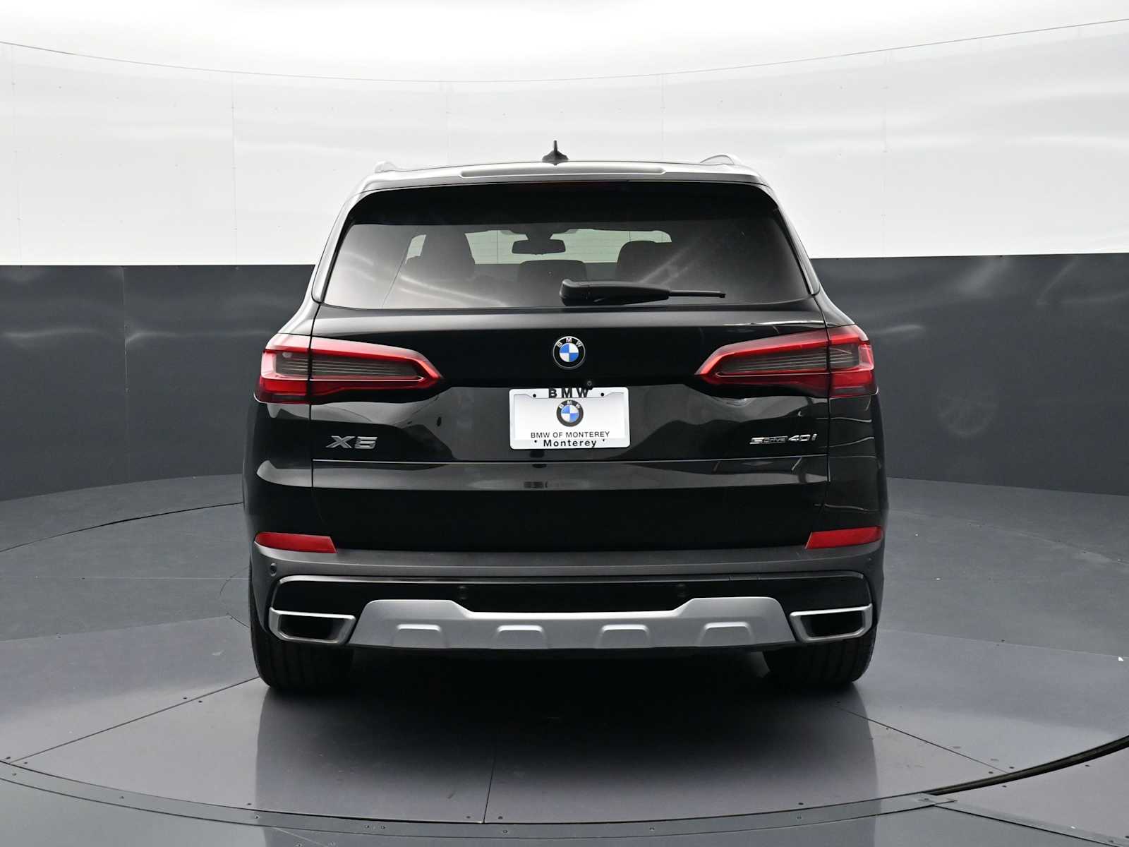 Thumbnail: 2020 BMW X5 - 6
