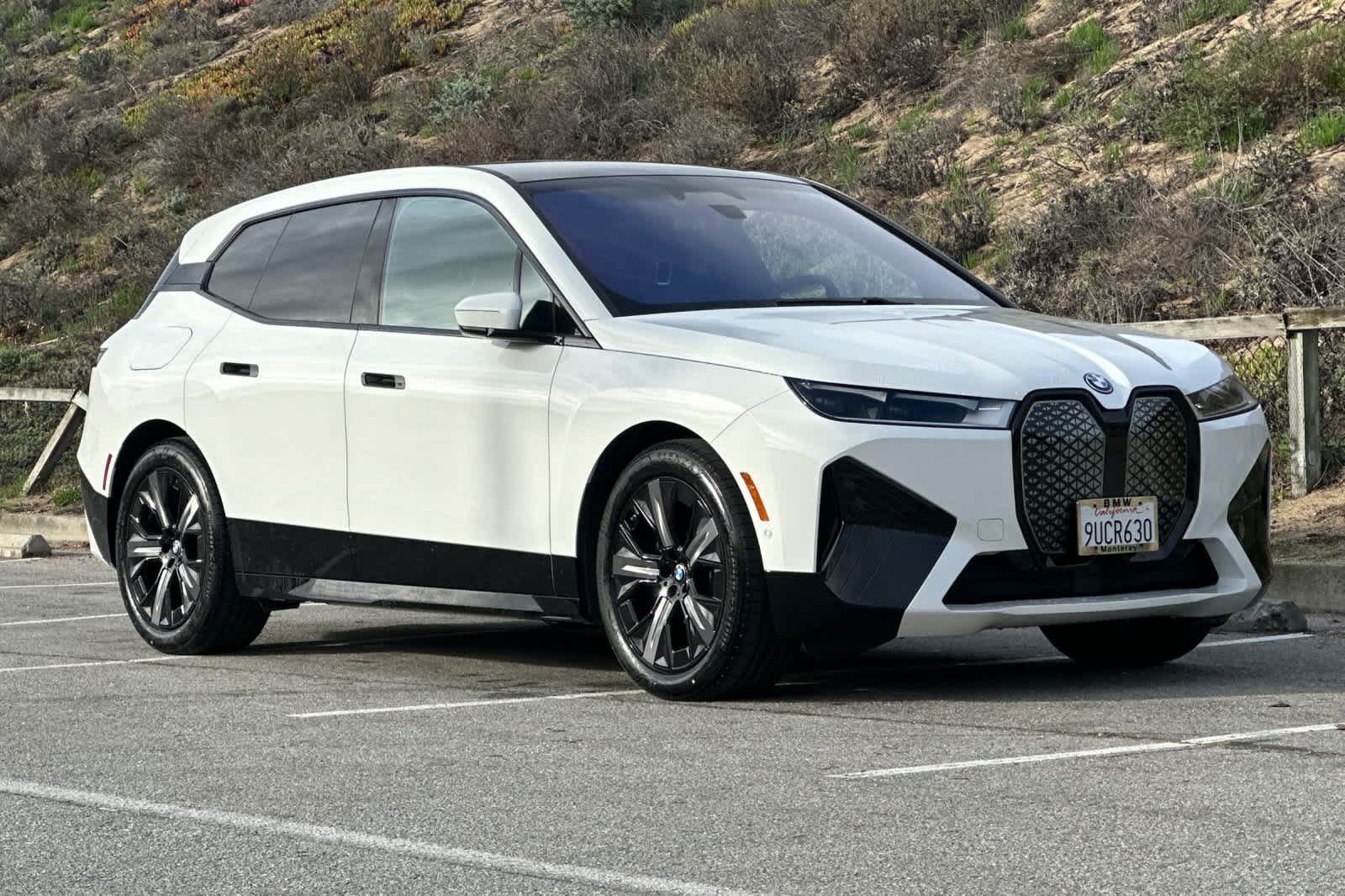 Thumbnail: 2025 BMW iX - 5