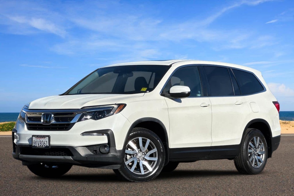 Used 2019 Honda Pilot EX-L SUV