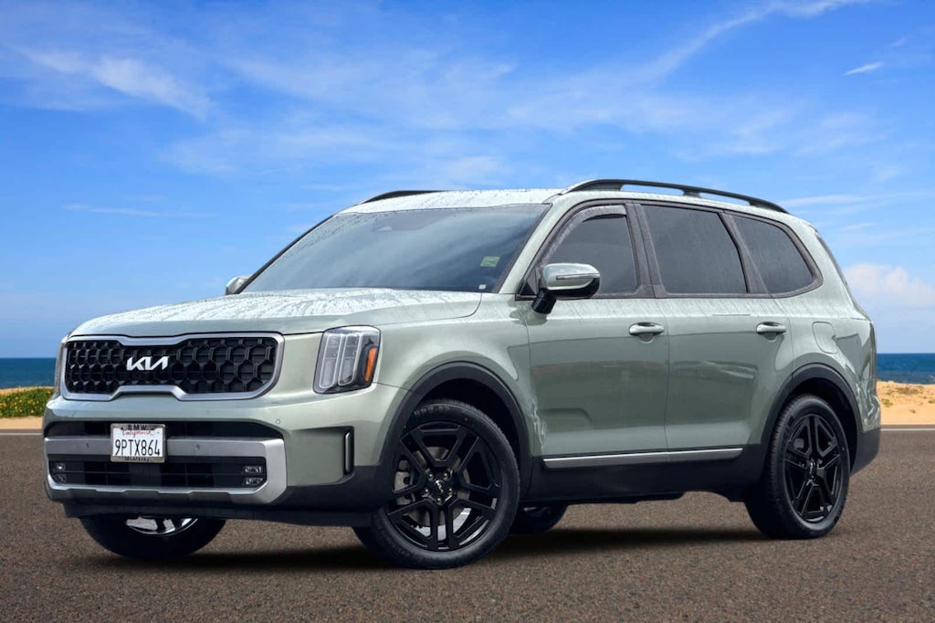 Used 2023 Kia Telluride SX Prestige X-Line SUV