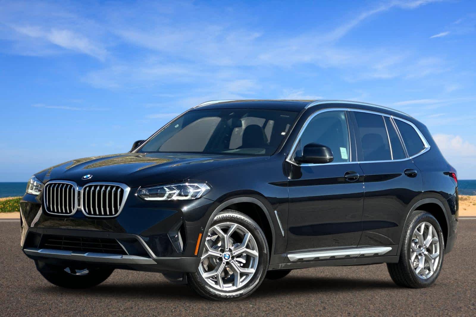 2023 BMW X3 sDrive30i's photo