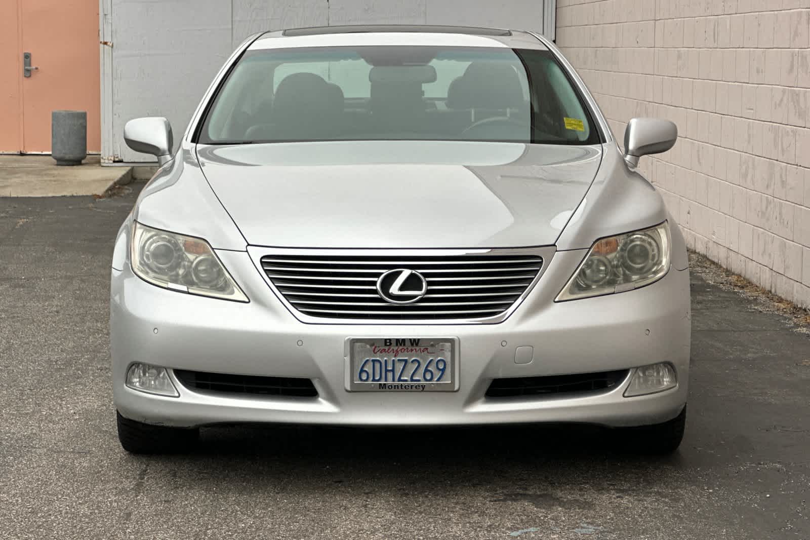 Thumbnail: 2008 Lexus LS - 10