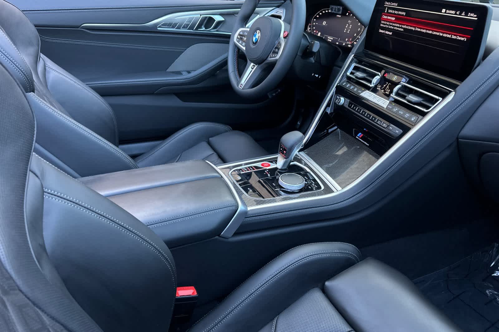 Thumbnail: 2025 BMW M8 - 17