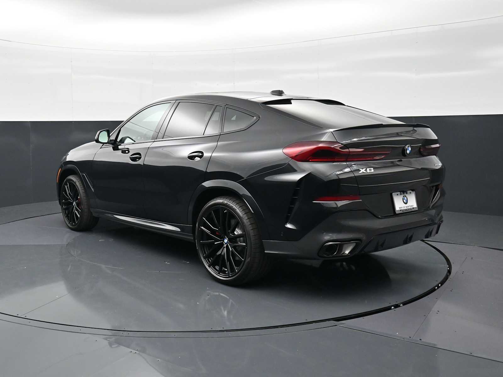 Thumbnail: 2026 BMW X6 - 7