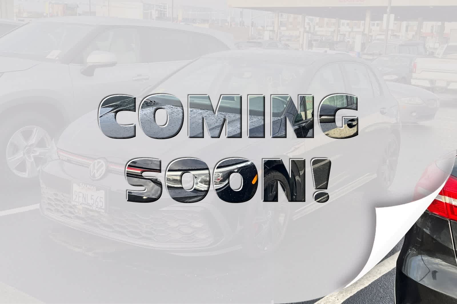 2023 Volkswagen Golf GTI SE's photo