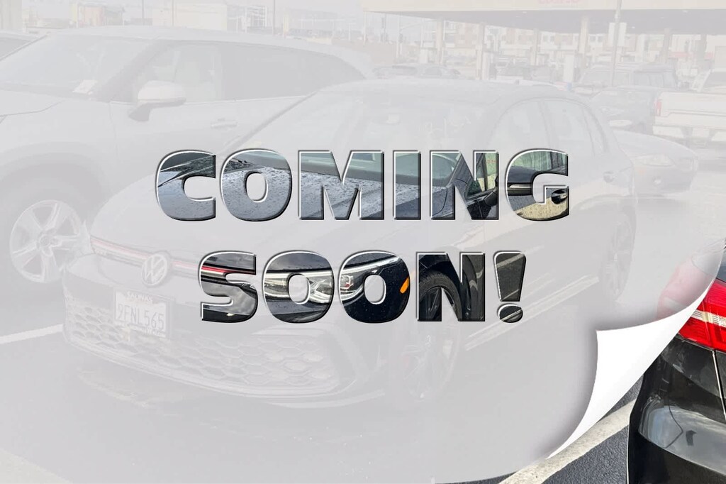 Used 2023 Volkswagen Golf GTI SE Hatchback