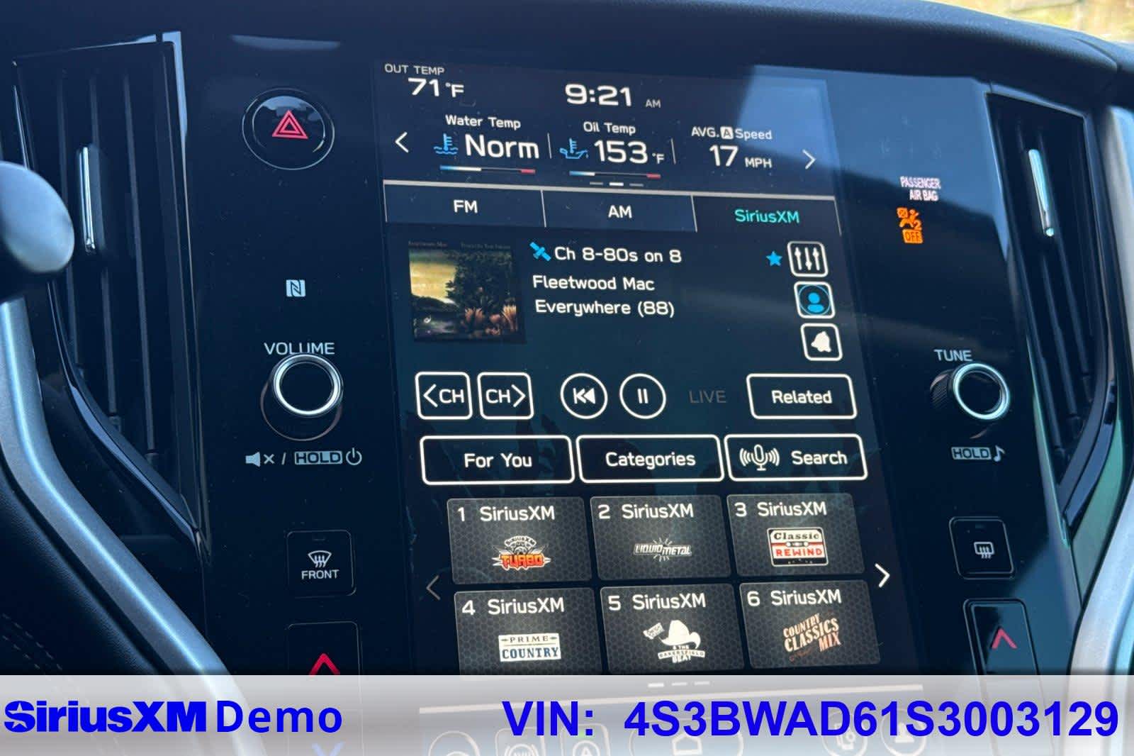 Thumbnail: 2025 Subaru Legacy - 31