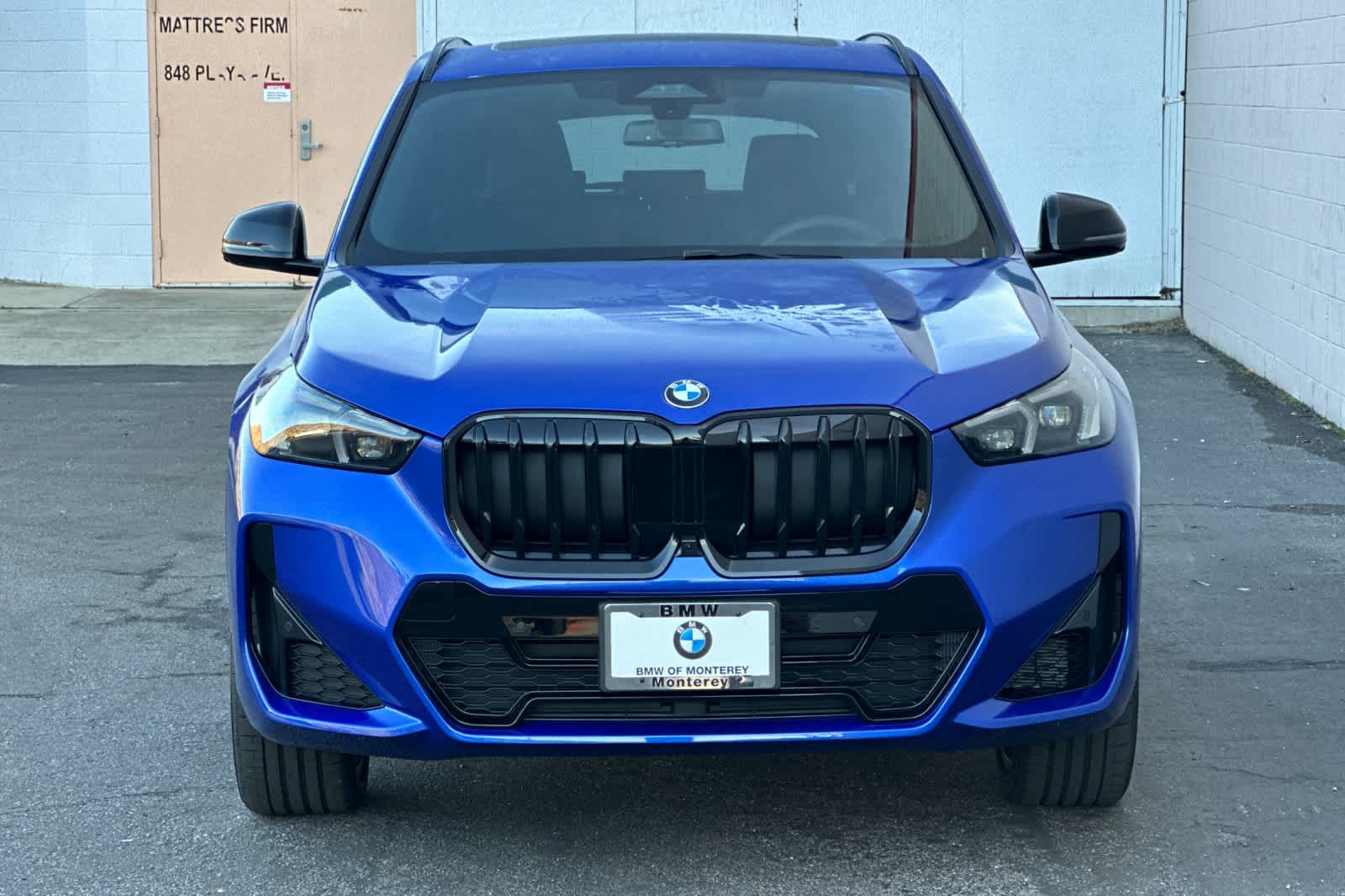 Thumbnail: 2025 BMW X1 - 10