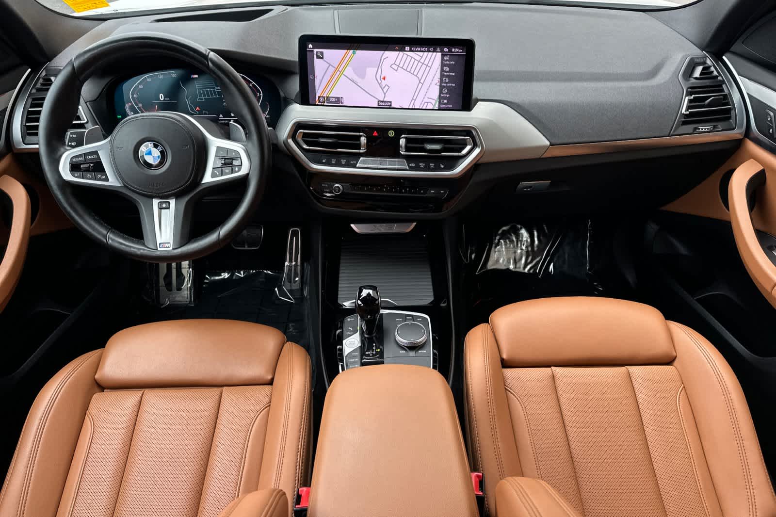 2022 BMW X3 xDrive30i 3