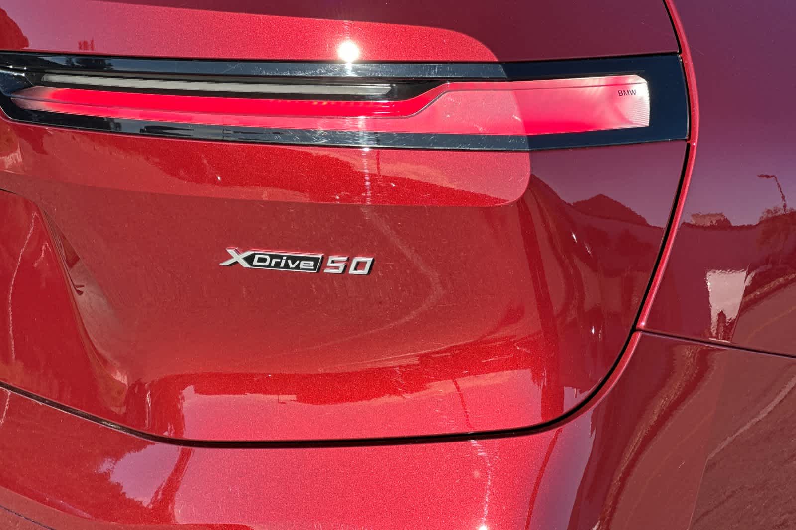 Thumbnail: 2025 BMW iX - 34