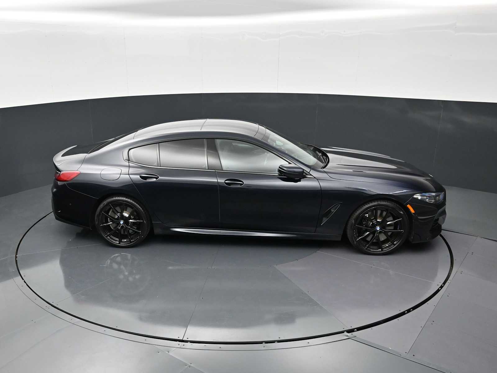 Pre-Owned 2023 BMW 840i 840i Gran Coupe Carbon Black For Sale in