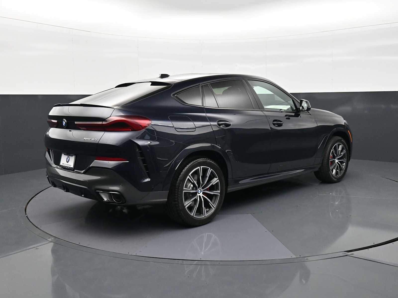 Thumbnail: 2026 BMW X6 - 5