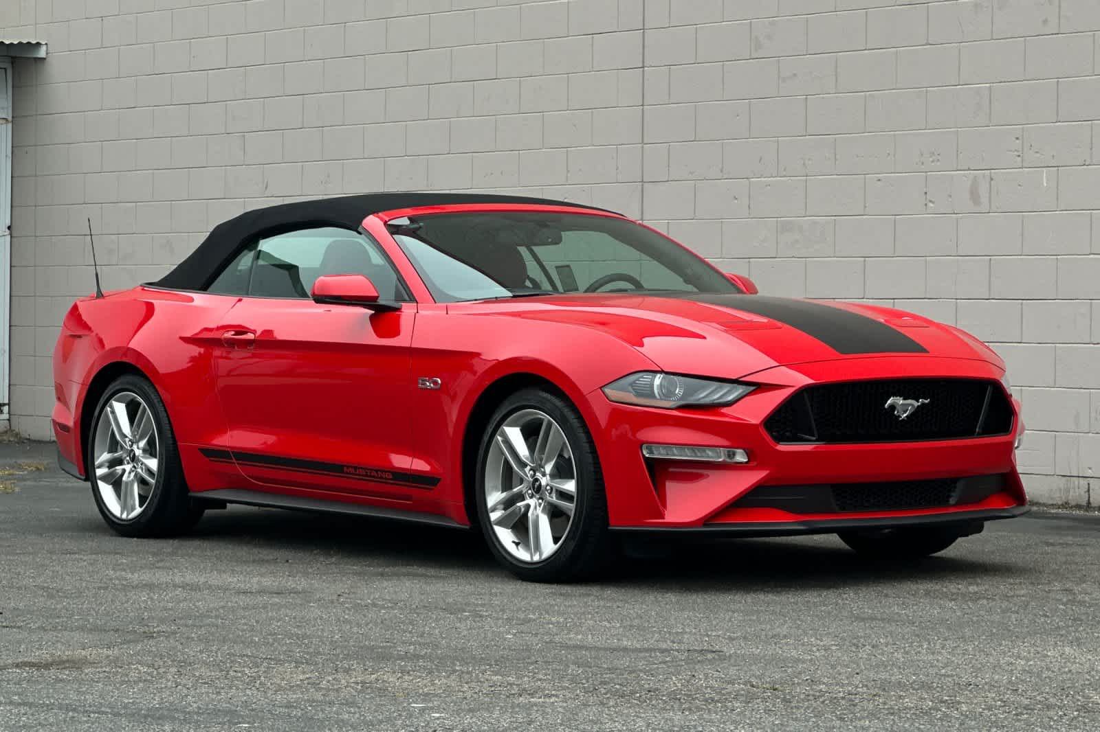 Thumbnail: 2020 Ford Mustang - 9