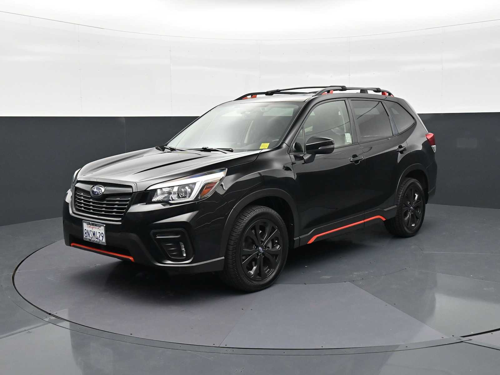 2020 Subaru Forester Sport's photo