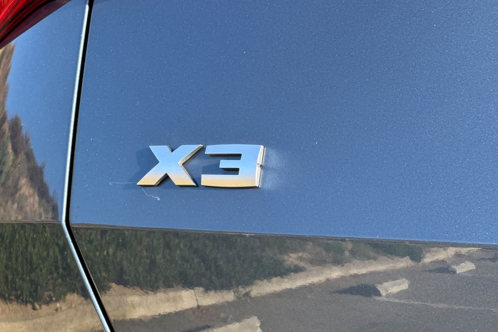 Thumbnail: 2026 BMW X3 - 11