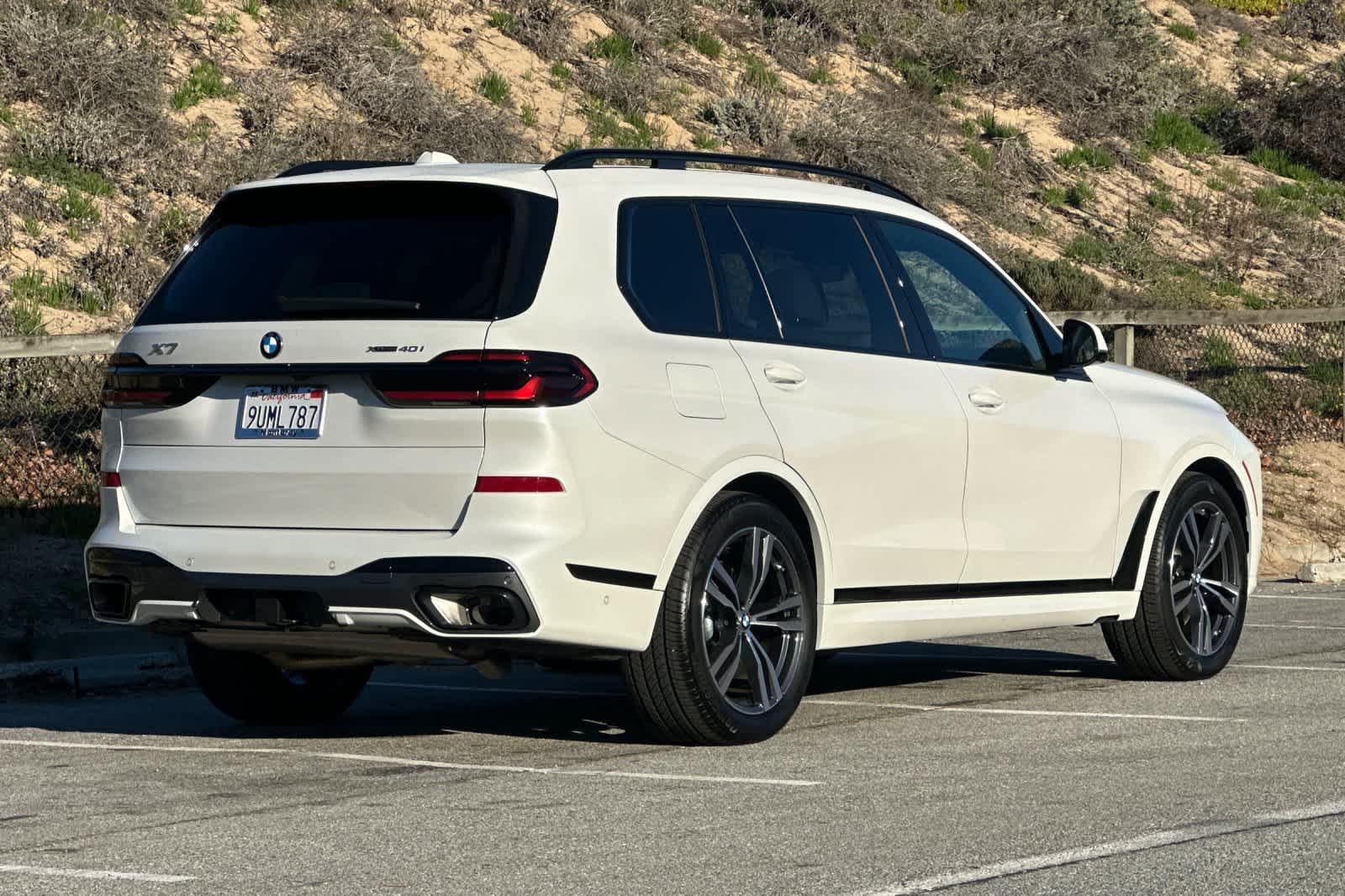 Thumbnail: 2025 BMW X7 - 2