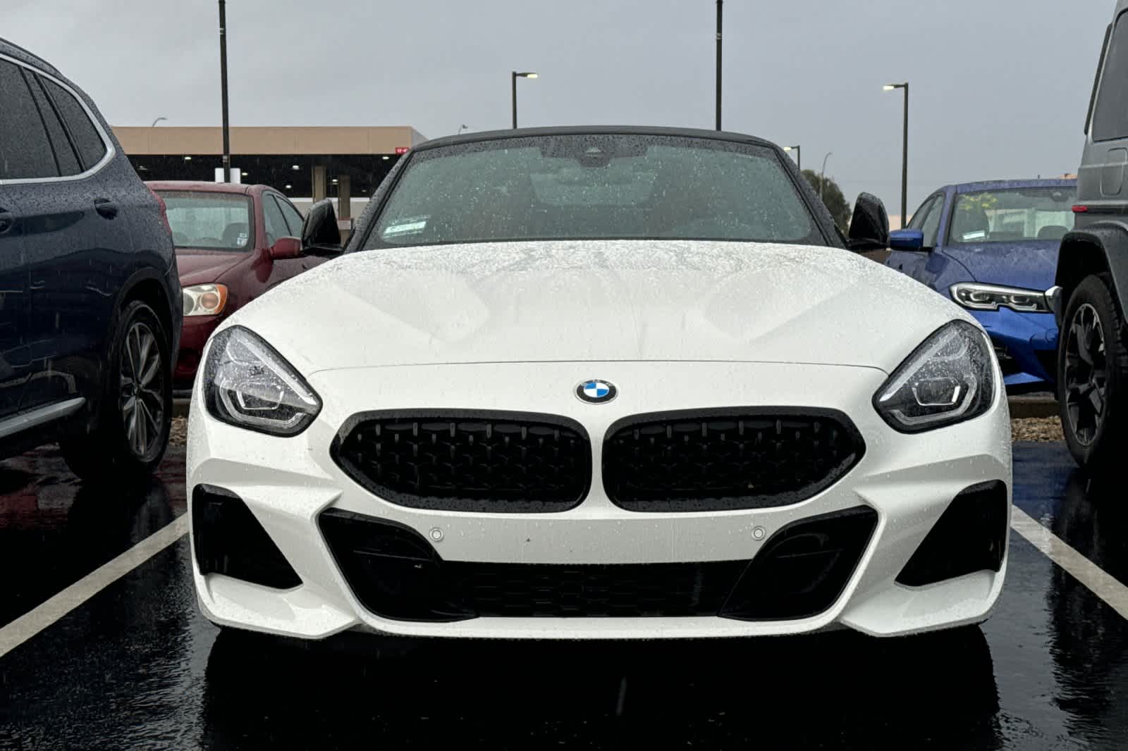 Thumbnail: 2022 BMW Z4 - 3