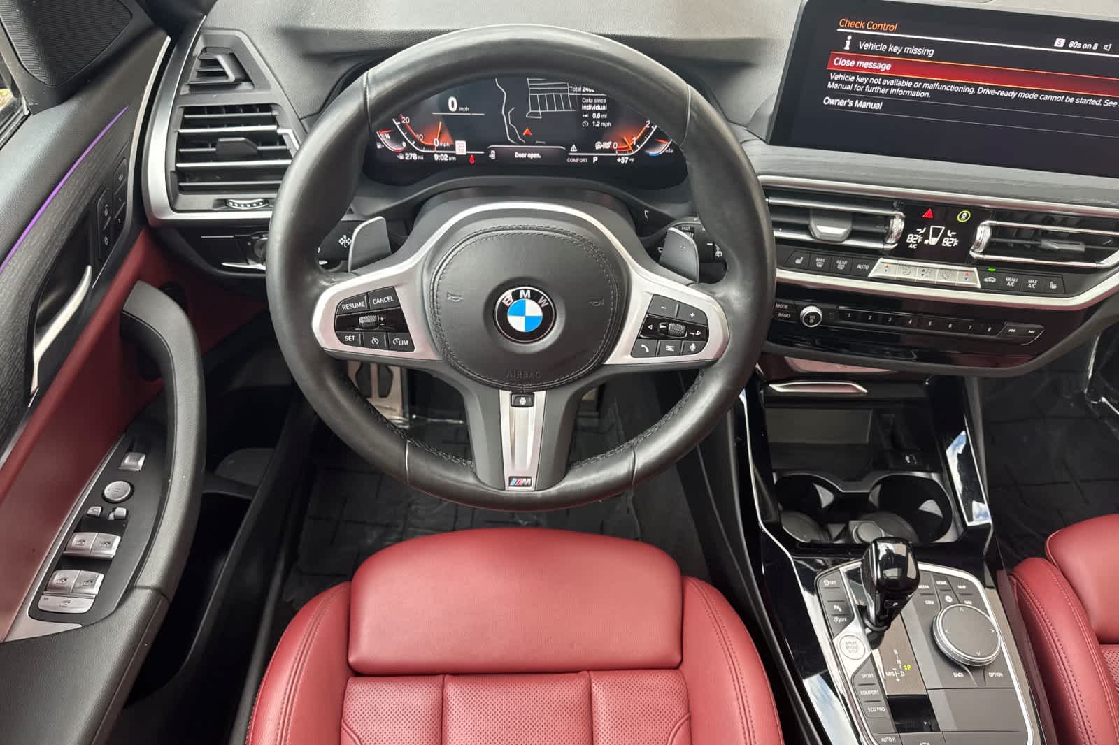 Thumbnail: 2022 BMW X3 - 15