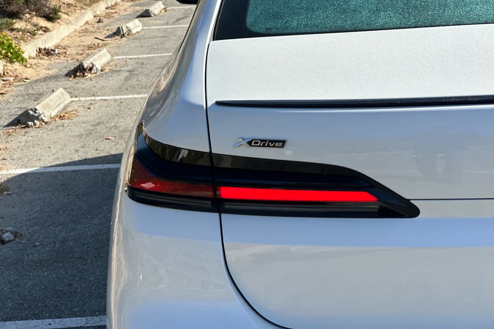 Thumbnail: 2025 BMW 7 Series - 11