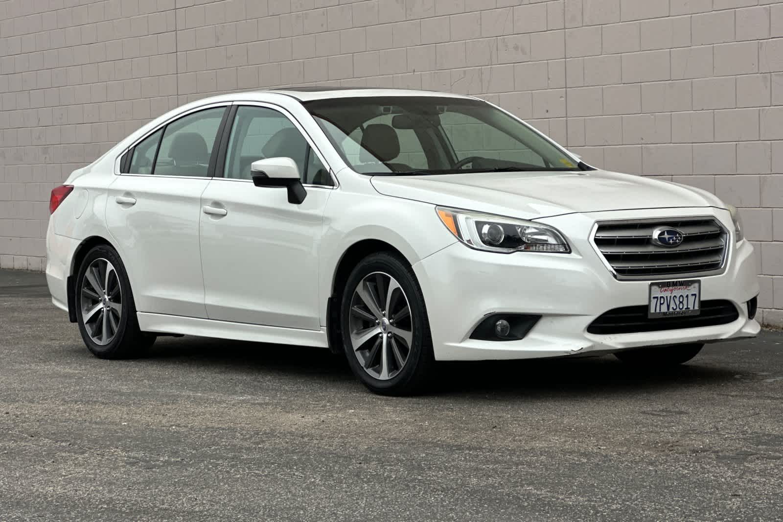 Thumbnail: 2016 Subaru Legacy - 5