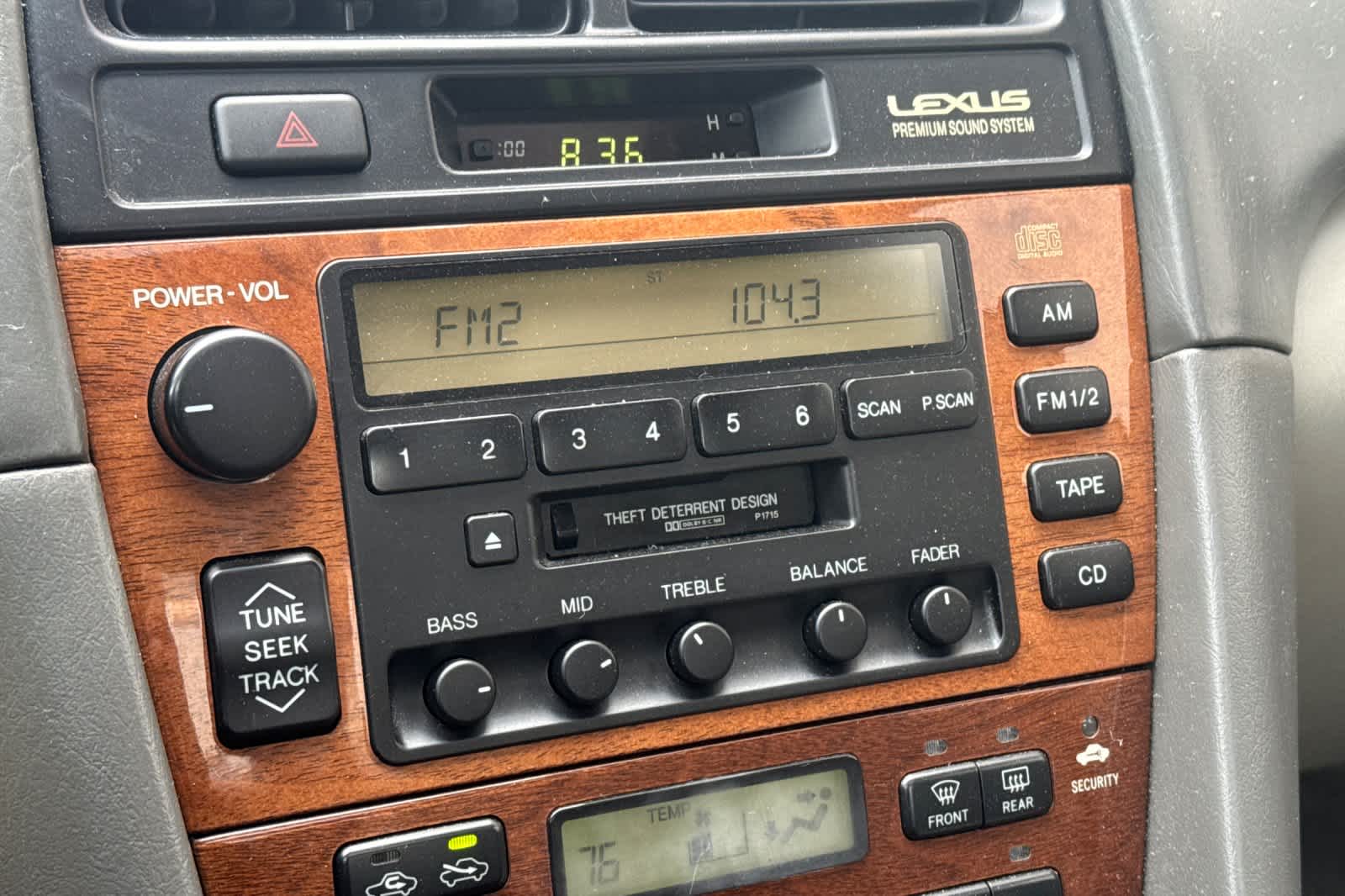 Thumbnail: 2001 Lexus ES - 18