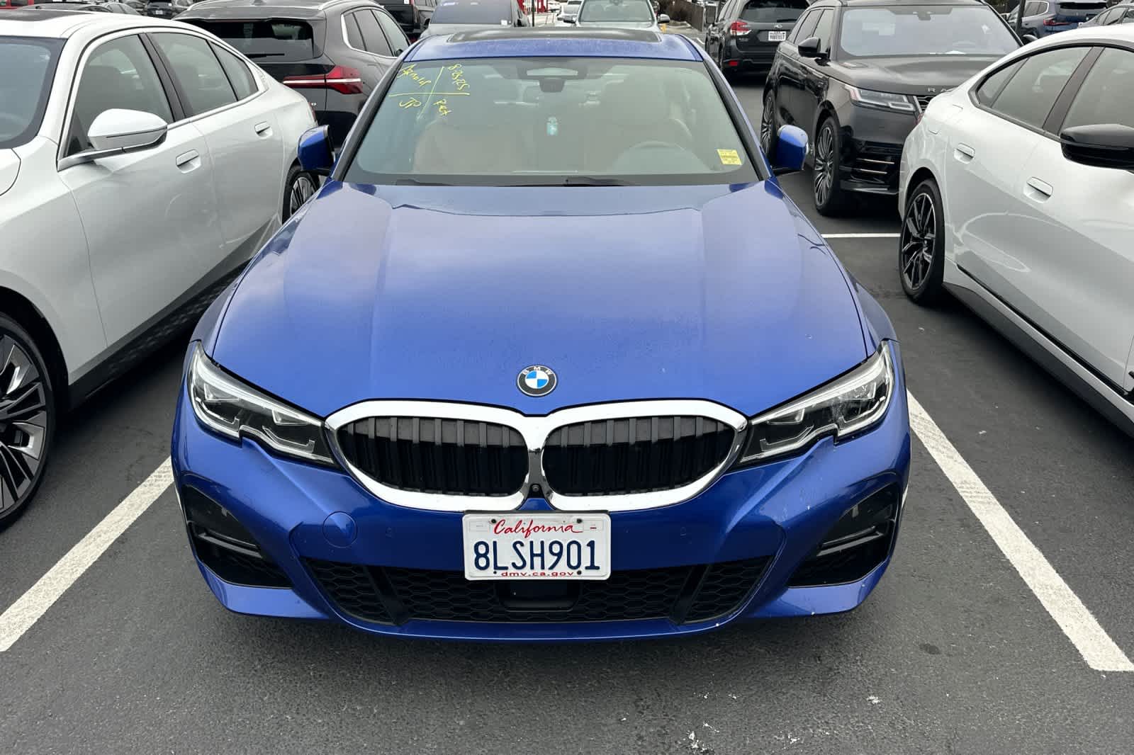 Thumbnail: 2019 BMW 3 Series - 6