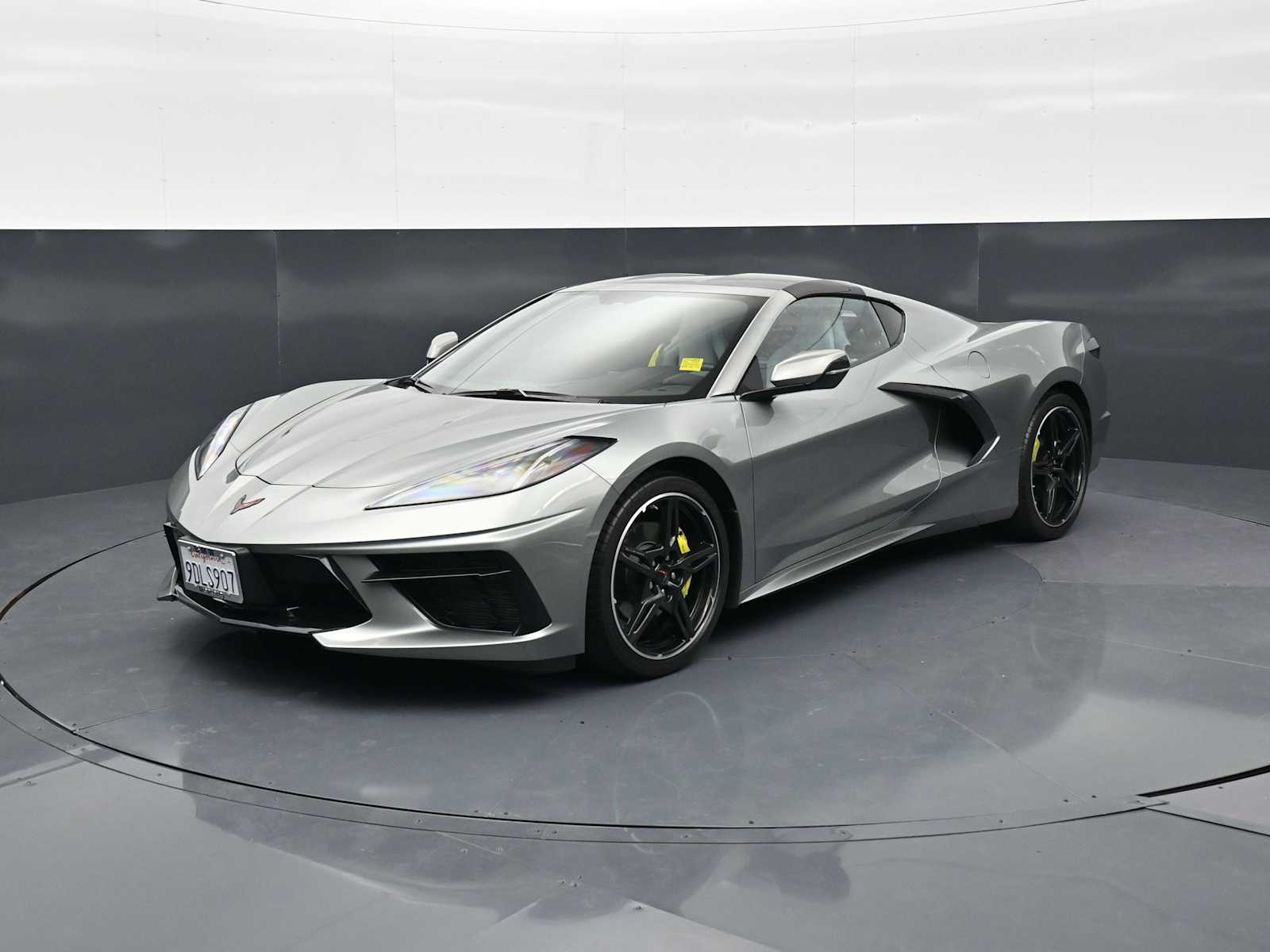 2023 Chevrolet Corvette Stingray Coupe 1LT's photo