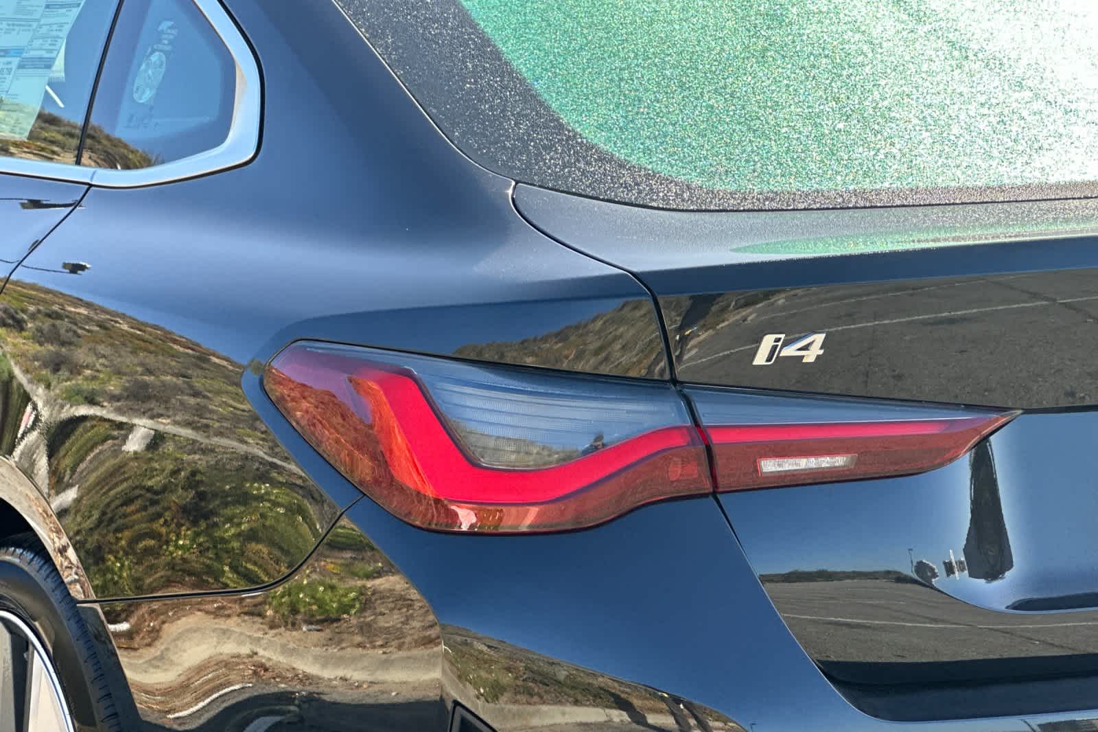 2025 BMW i4 eDrive40 11