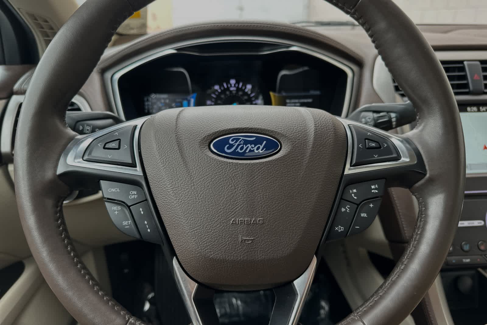 2018 Ford Fusion Platinum 25