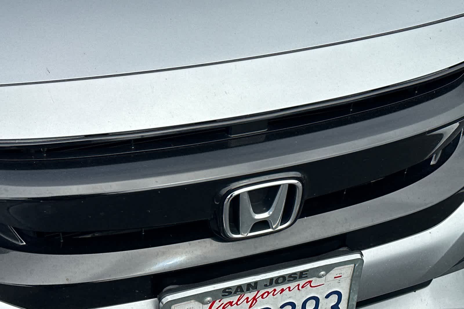 2019 Honda Civic Sport 9