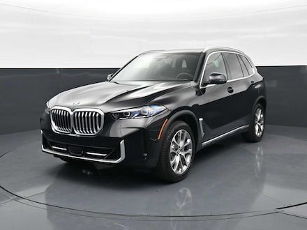 2026 BMW X5 xDrive40i SUV