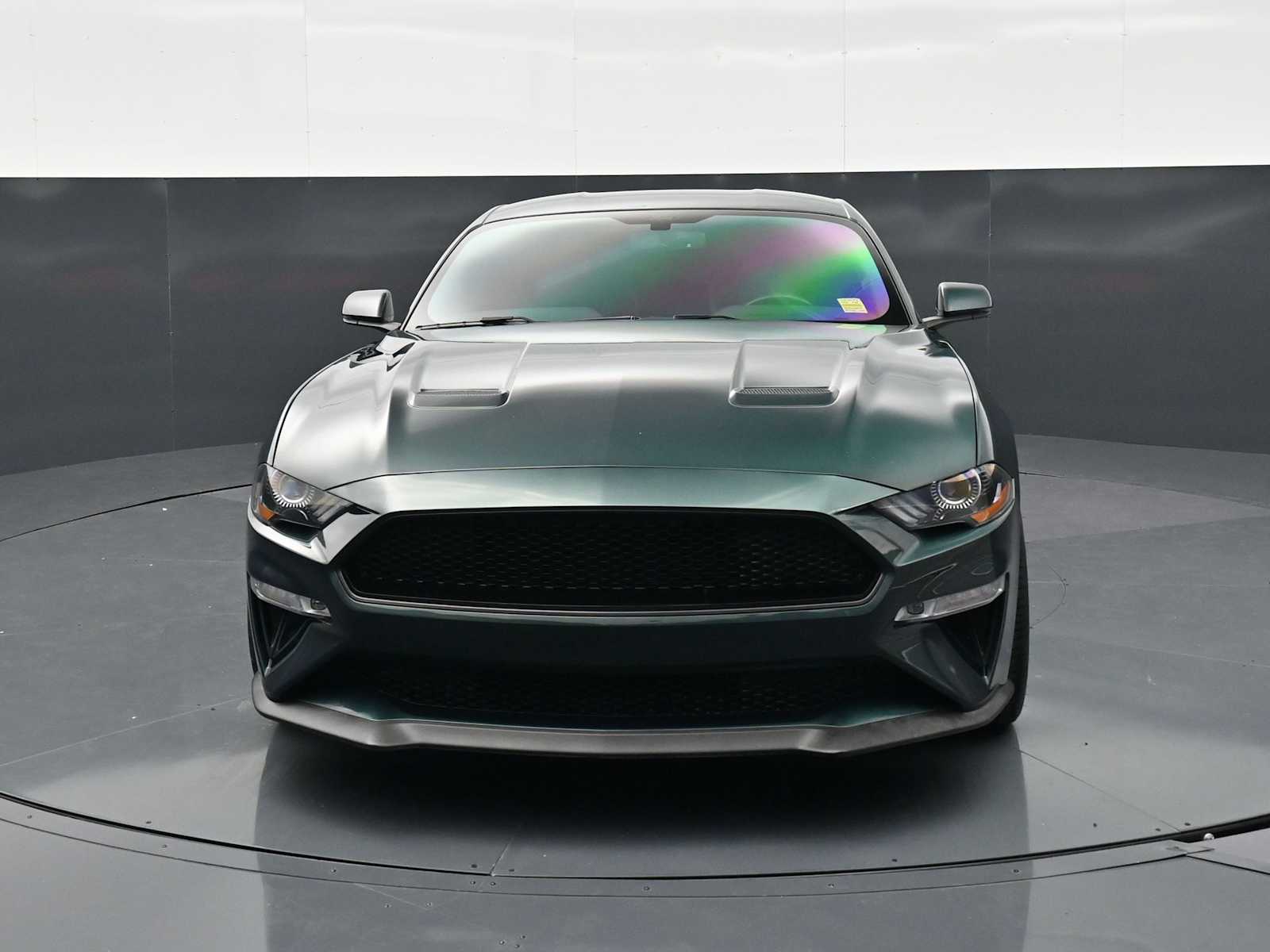 Thumbnail: 2019 Ford Mustang - 2